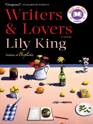 cover image of Writers & Lovers
